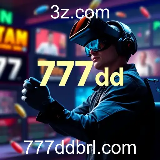 O Impacto Crescente do '777dd' no Cenário de Jogos