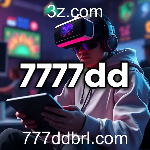 A Ascensão de 777dd no Universo dos Jogos Online