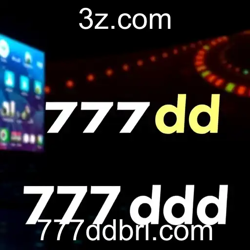 A Ascensão do 777dd como Portal Vibrante de Jogos