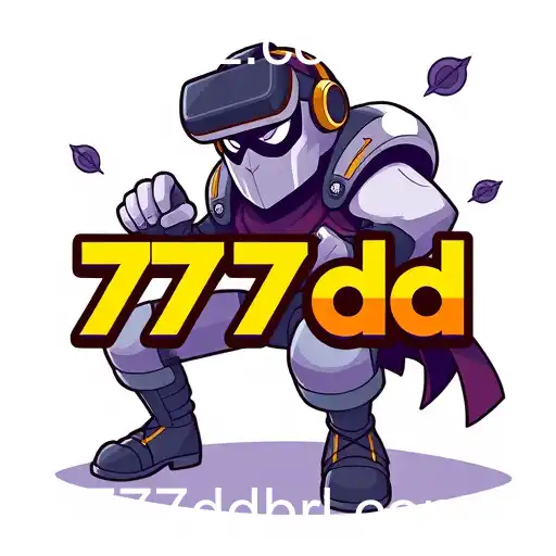 A Ascensão do 777dd: Uma Nova Era nos Jogos Online