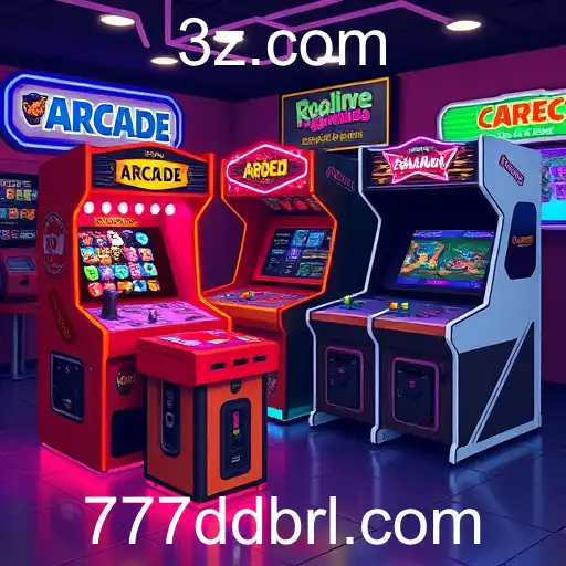 A Evolução dos Jogos Online em 2026: Um Olhar Sobre o Fenômeno 777dd