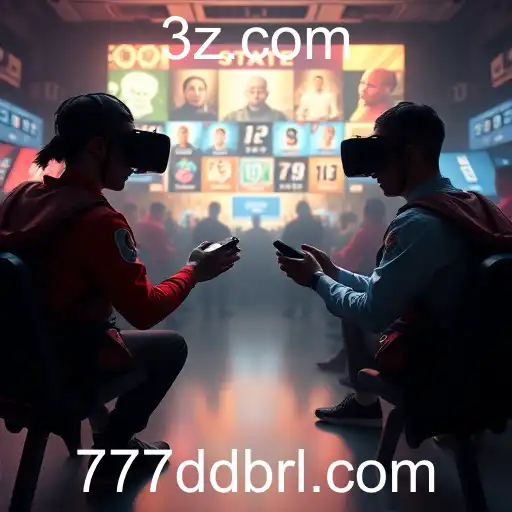 Explorando o Fascínio do Mundo dos Jogos 777dd