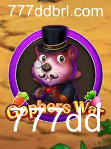 GophersWar: Aventura Estratégica e Competição Intensa