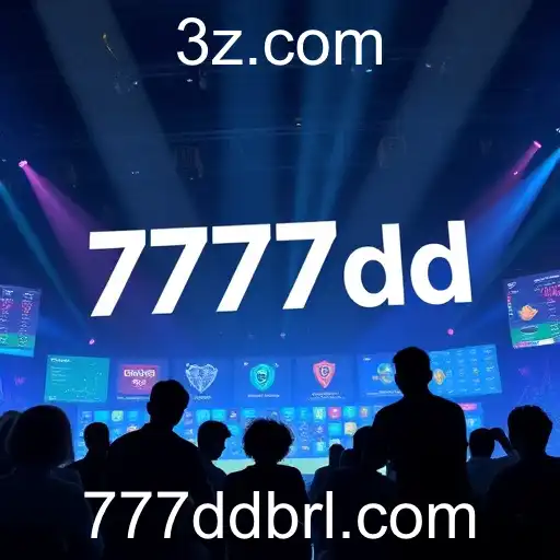 O Impacto de 777dd na Indústria de Jogos em 2026