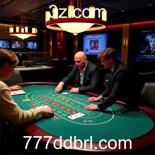 O Impacto de 777dd no Cenário Atual de Jogos Online