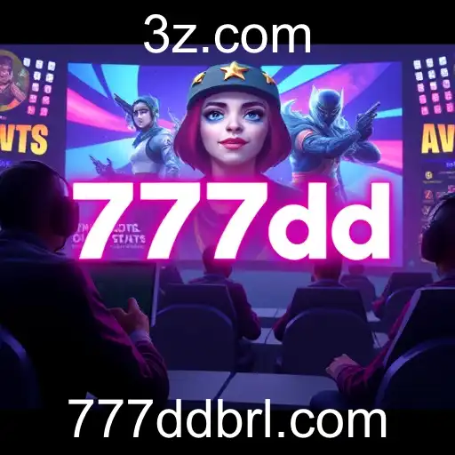 Inovações no Mundo dos Jogos com 777dd