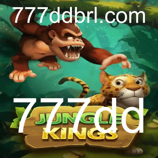 JungleKings: A Aventura Selvagem Que Conquistou o Mundo dos Jogos