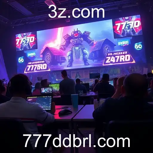 A Revolução dos Jogos Online e o Fenômeno 777dd