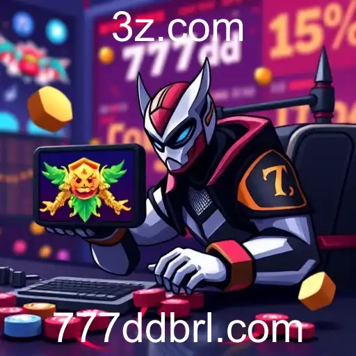 Revolução nos Jogos Online: O Impacto da 777dd