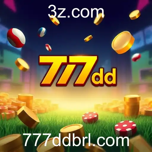 A Revolução do 777dd no Mundo dos Jogos Online