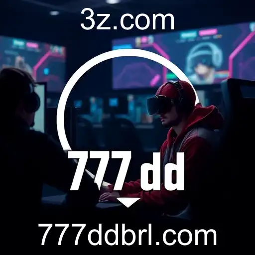 A Ascensão do 777dd no Cenário de Jogos Online